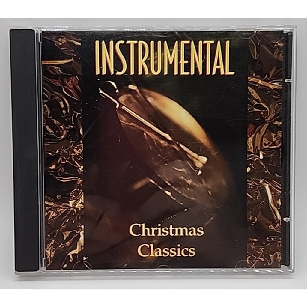 Christmas Classics Instrumental (CD)