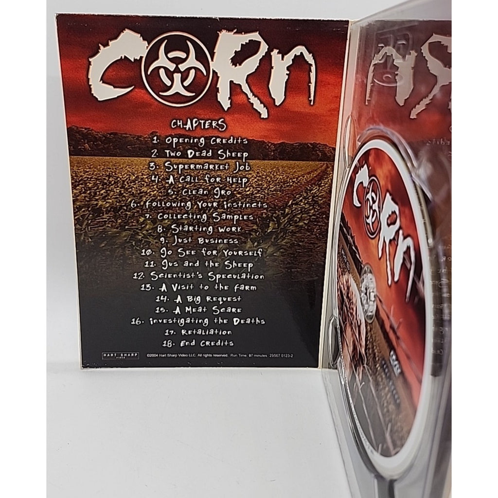 Corn (DVD, 2004)