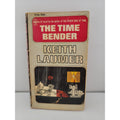The Time Bender (Lafayette O'Leary #1) by Keith Laumer PB 1st Berkley