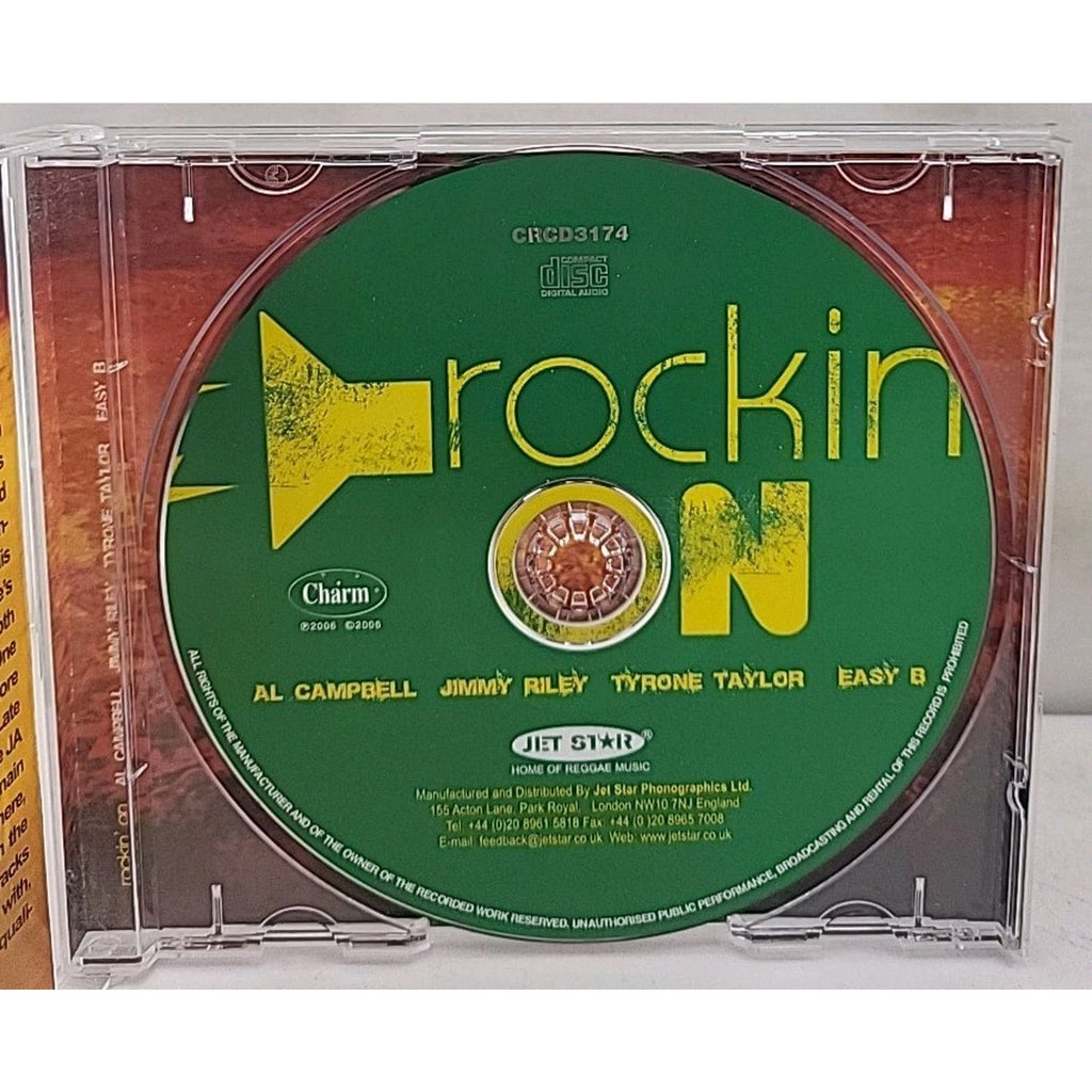 Rockin on by Various (CD, 2009)