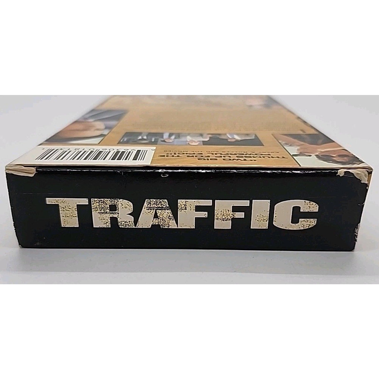 Traffic (VHS, 2001)