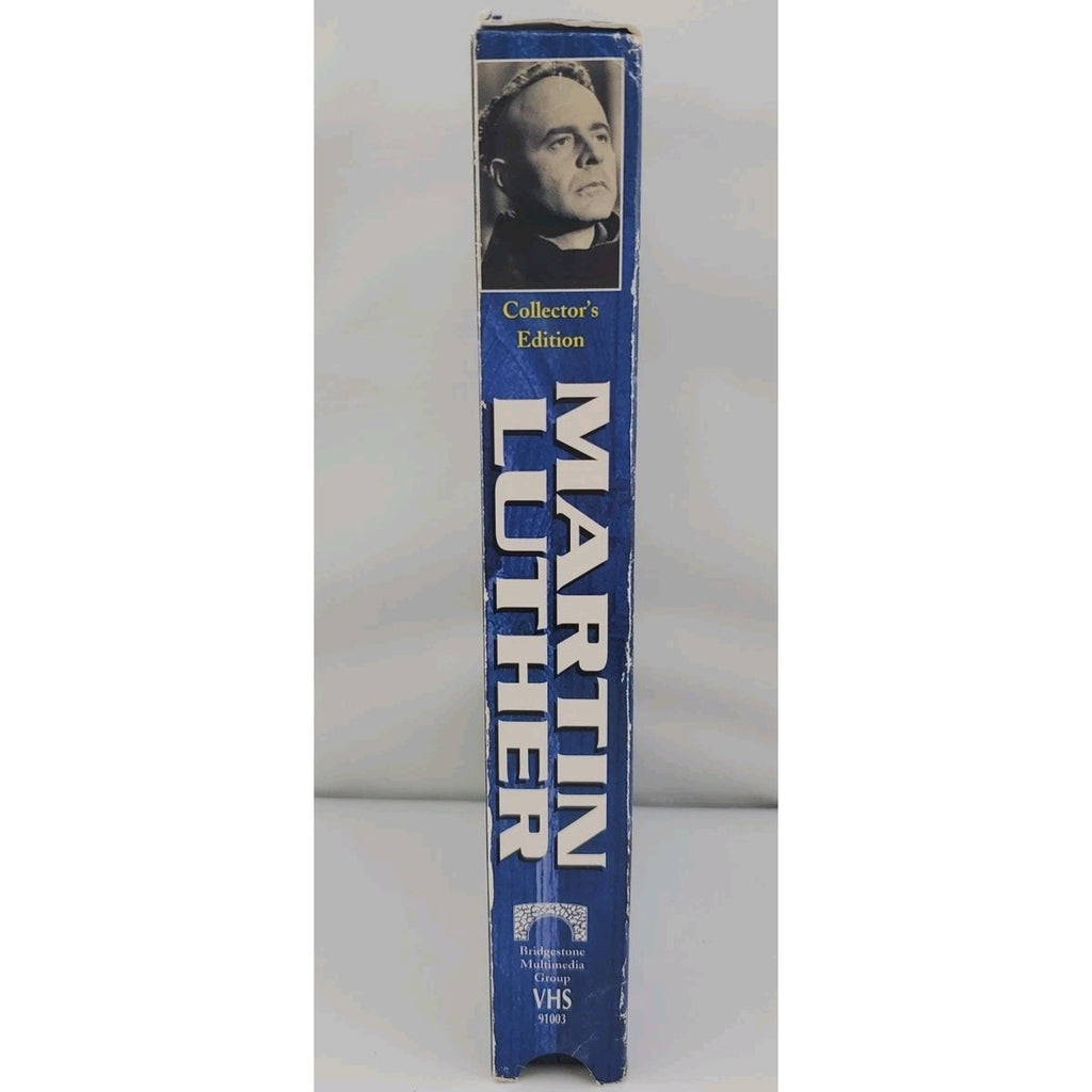 Martin Luther (VHS, 1998)