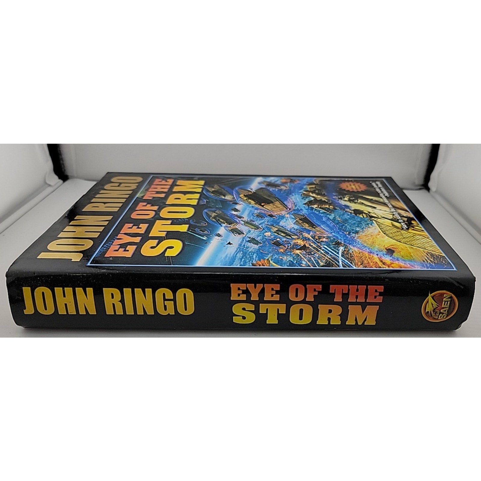 Eye of the Storm by John Ringo (2009, Hardcover)