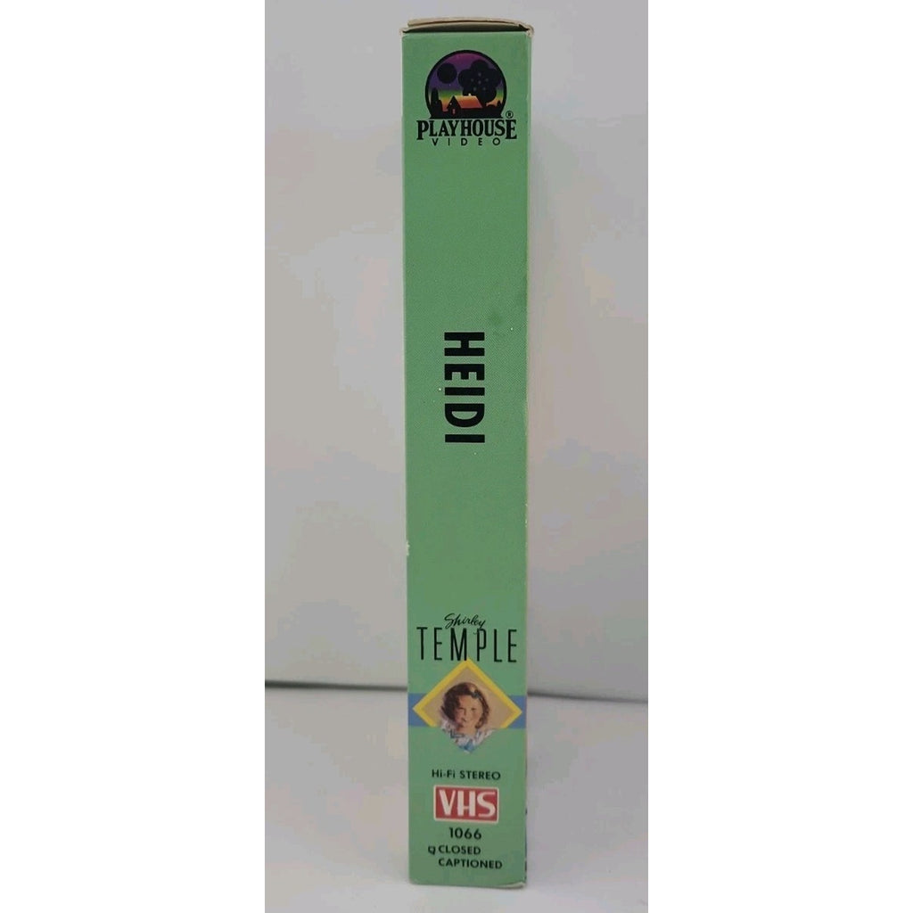 Heidi (VHS)