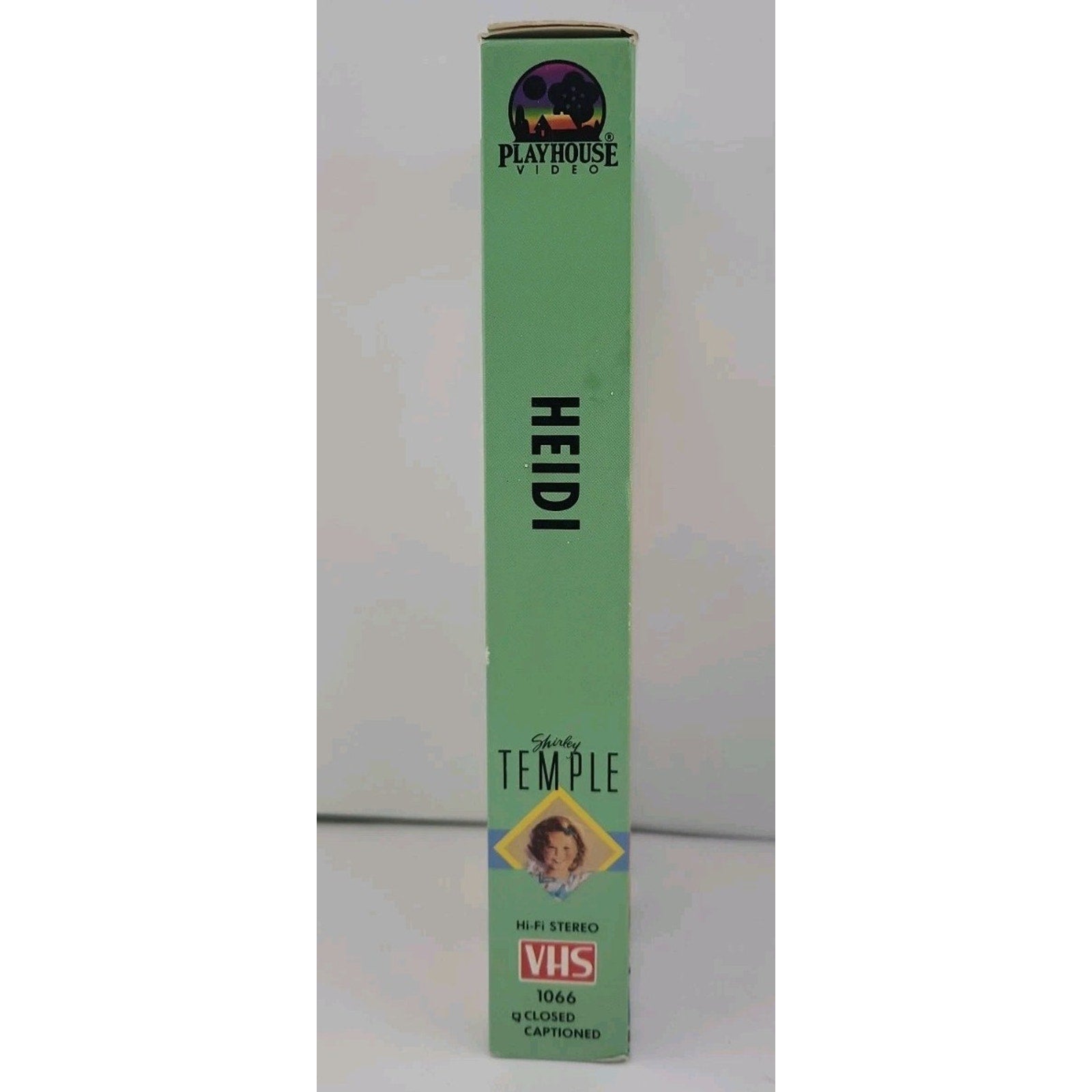Heidi (VHS)