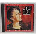 Voice of the Sparrow: Very Best of Edith Piaf by Piaf, Edith (CD, 1991)