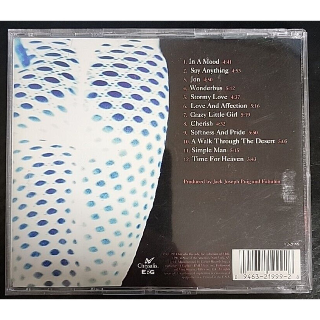 All Girls Are Pretty by Fabulon (CD, Aug-1993, Chrysalis Records)