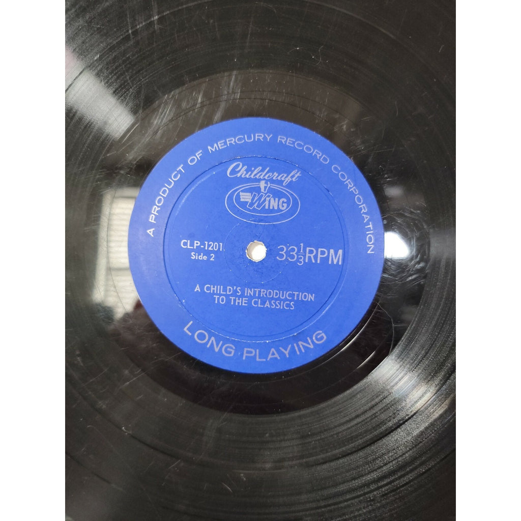 A Childrens Introduction To The Classics (Vinyl)