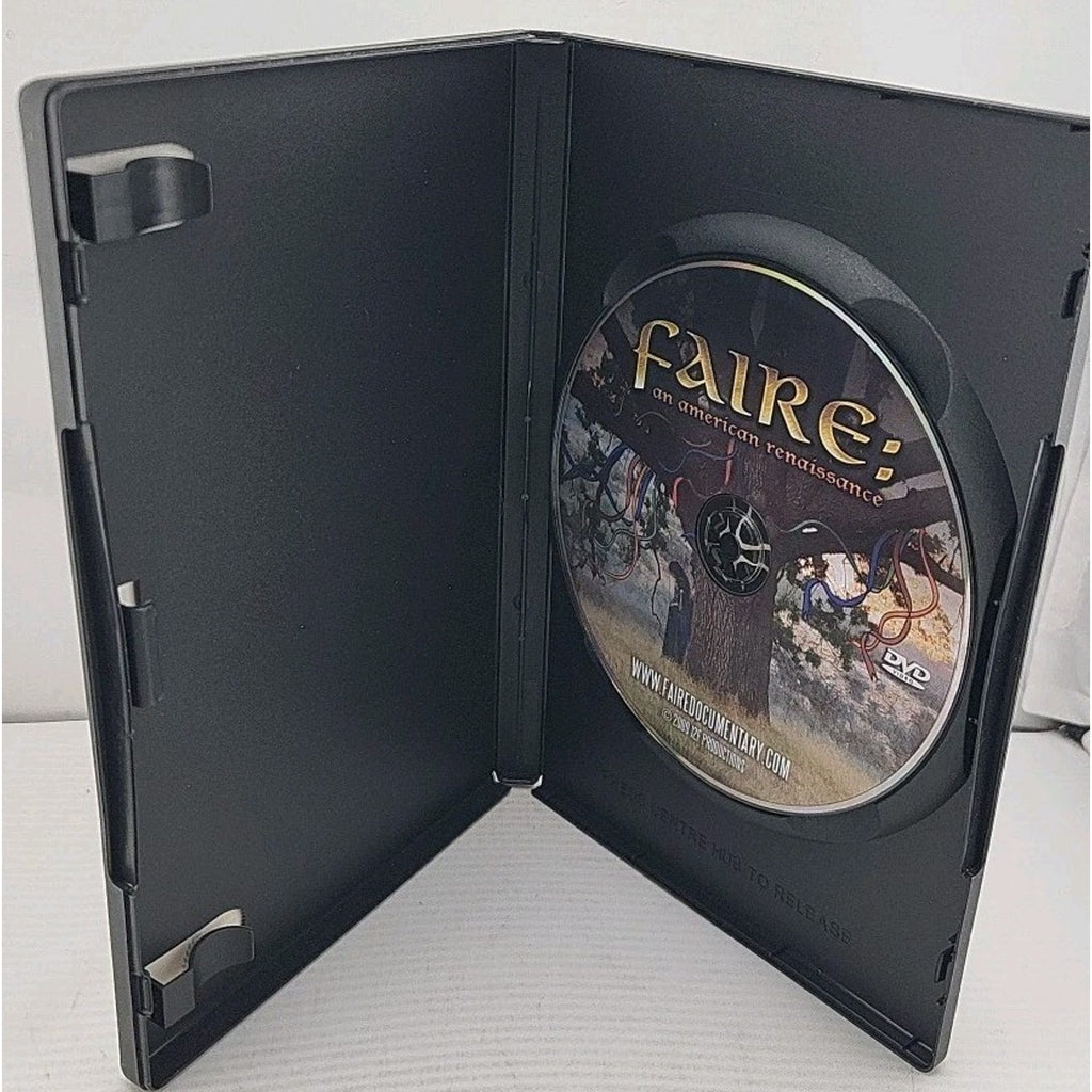 Faire: An American Renaissance DVD