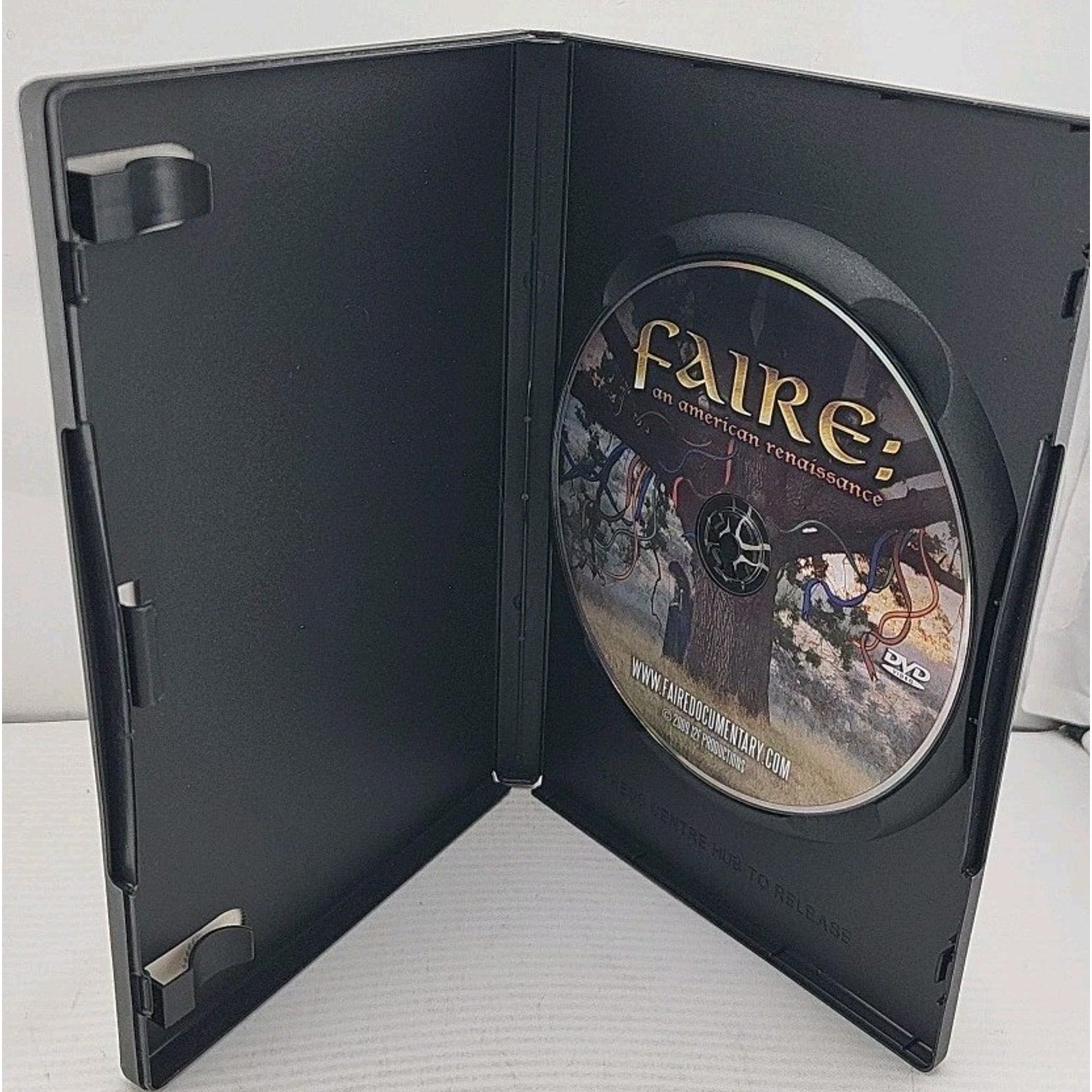 Faire: An American Renaissance DVD