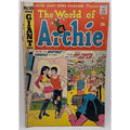 World of Archie #188 Archie Comics Bronze Giant Series Dan DeCarlo