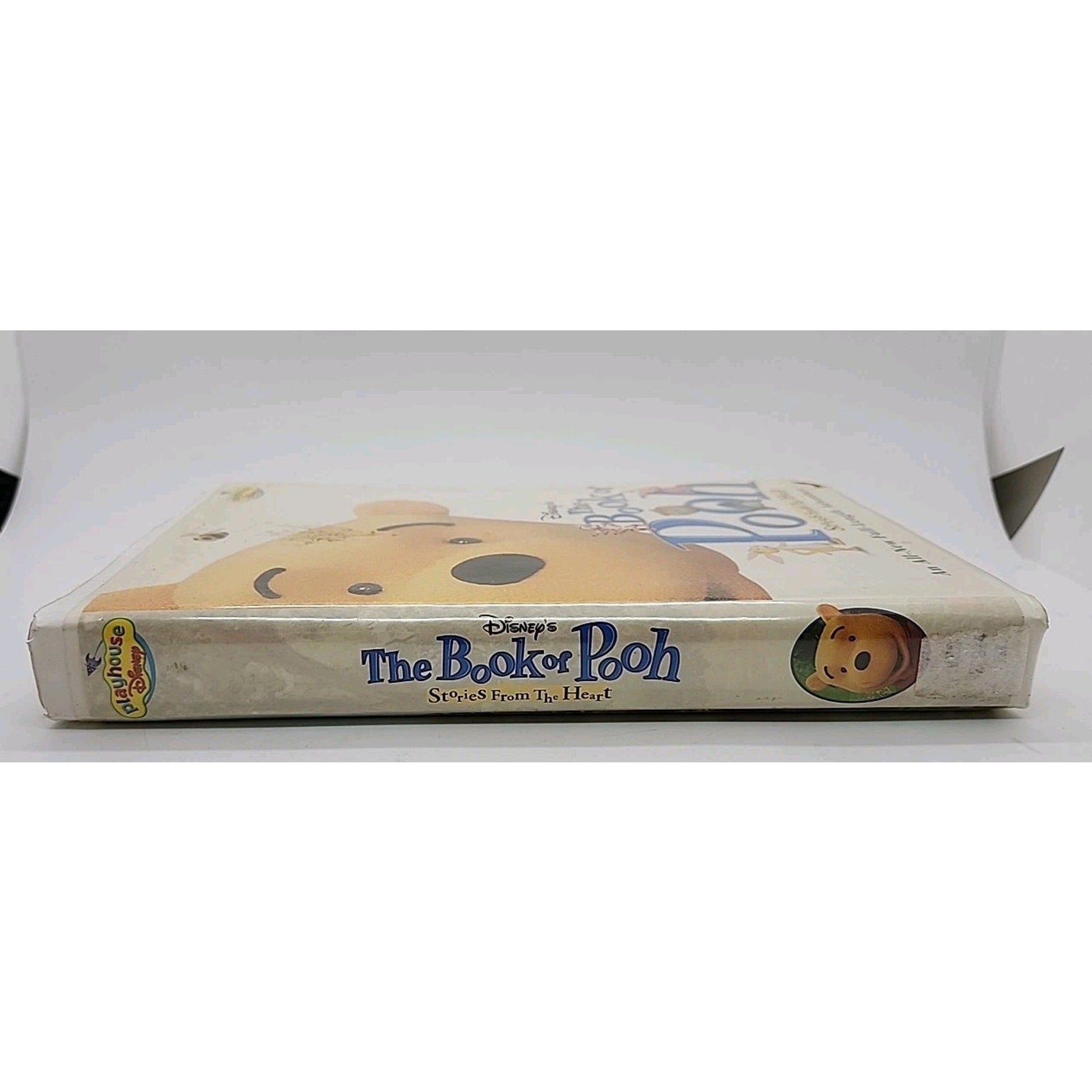 Book of Pooh (VHS, 2001)