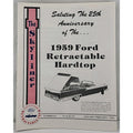 The Skyliner - International Retractable Club - January-February 1984 Number 63