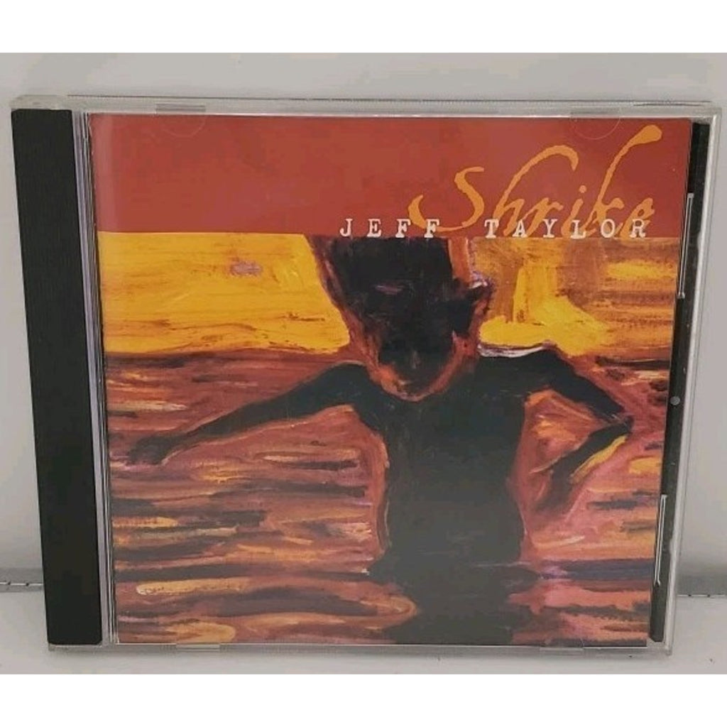 Jeff Taylor - Shrike (CD)