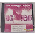 Rock Dreams, Vol. 1 by Royal Philharmonic Orchestra (CD, Sep-1993, Laserlight)
