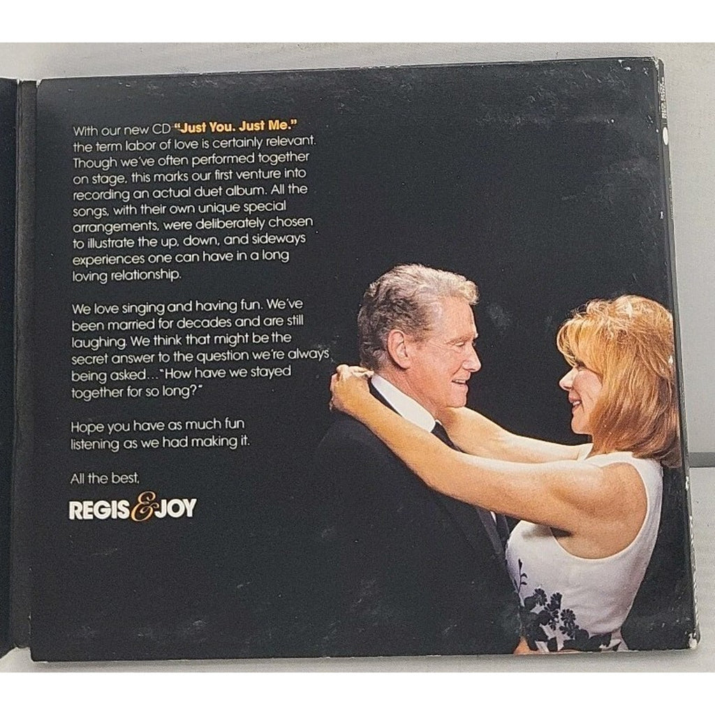 Just You. Just Me. by Joy Philbin (CD, 2009)