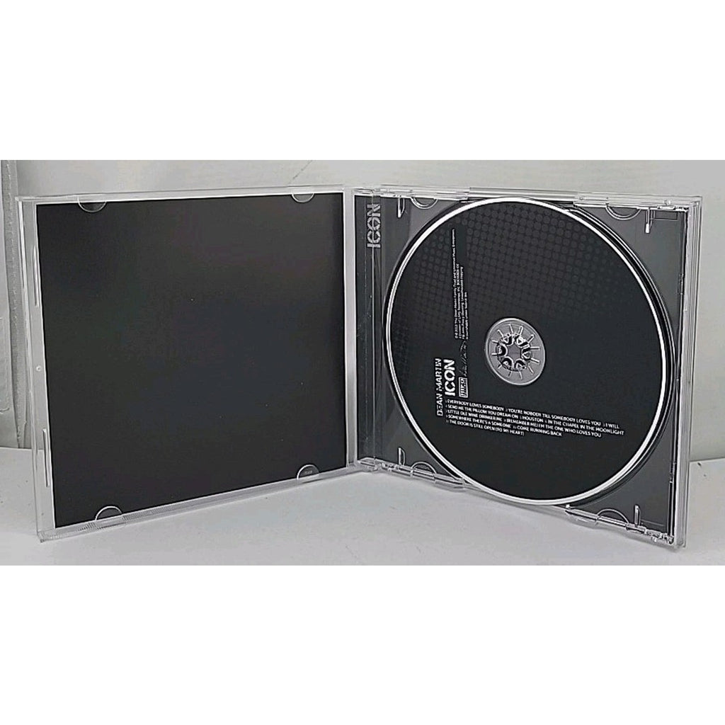 Icon by Dean Martin (CD, 2012)