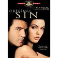 Original Sin (DVD, 2002, R-Rated Theatrical Version)