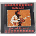 Jess Lee Sacred Ground CD