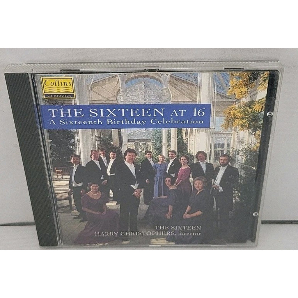 The Sixteen Sixteen Birthday Disc (CD)