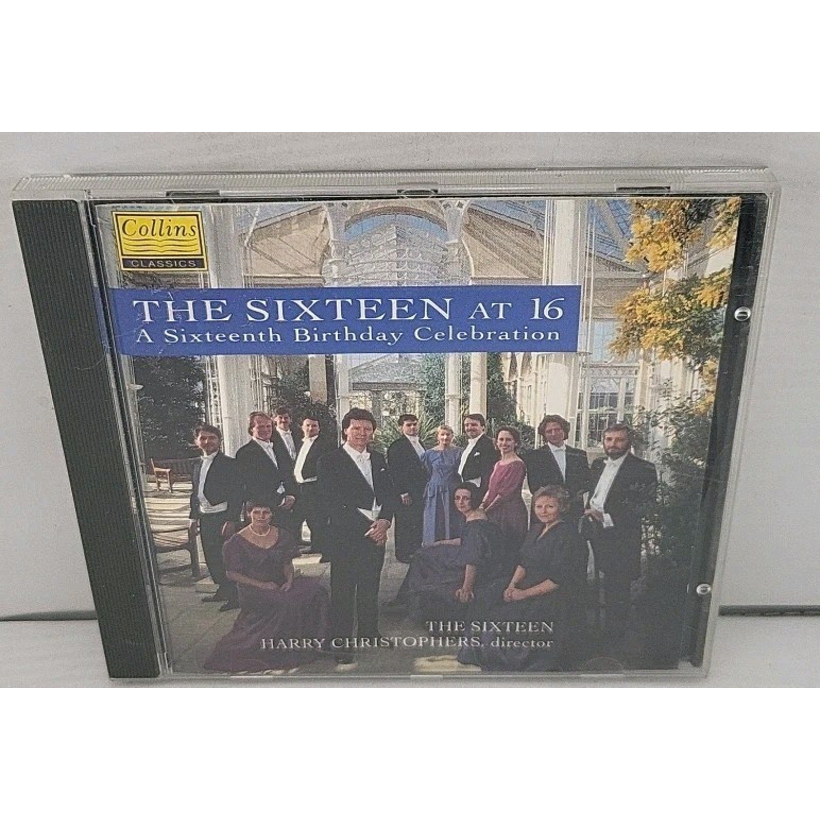 The Sixteen Sixteen Birthday Disc (CD)