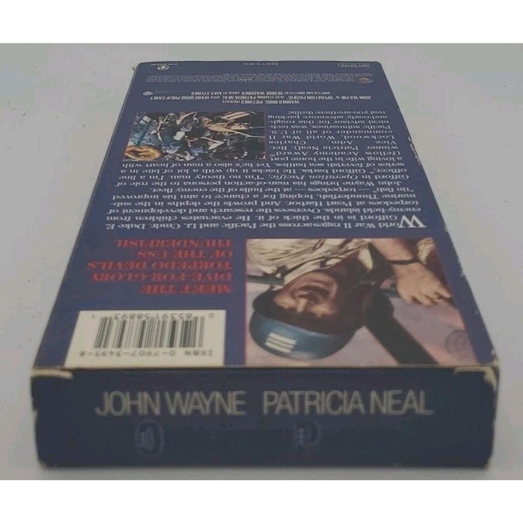 Operation Pacific (VHS, 1998)
