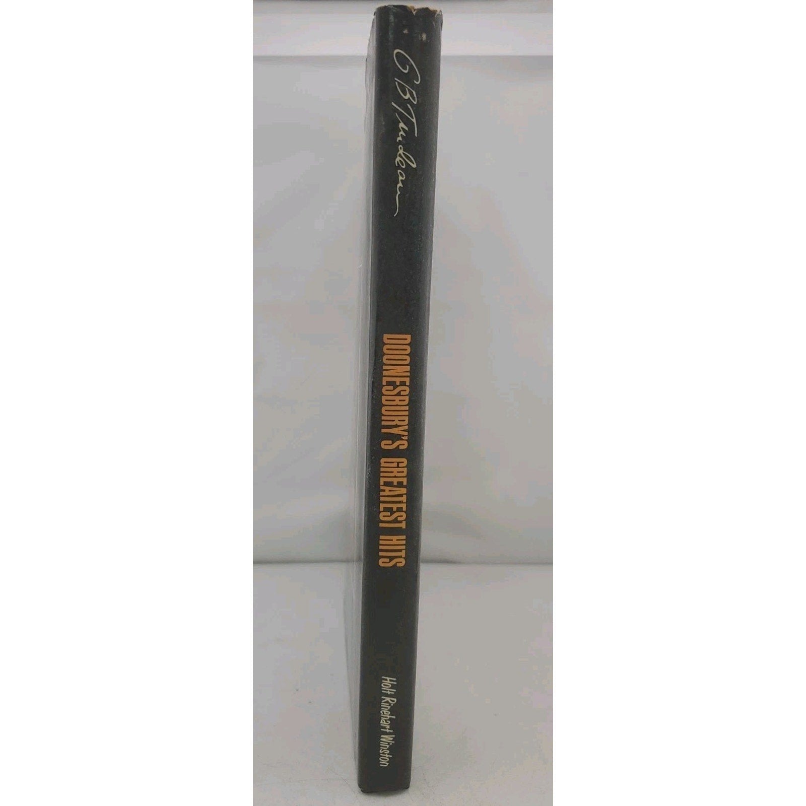 Doonesbury's Greatest Hits (Hardcover)