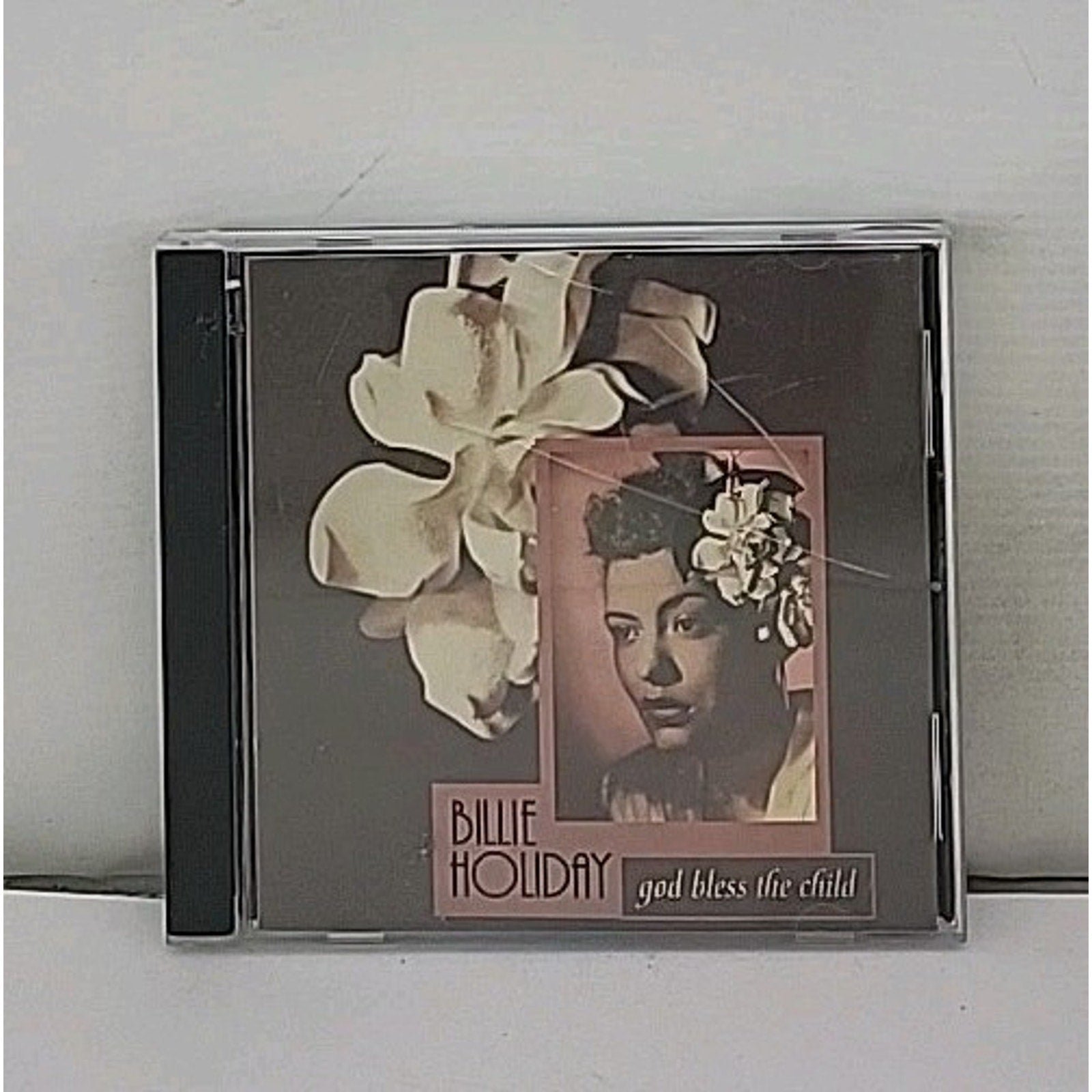 God Bless the Child by Billie Holiday (CD, 1995)