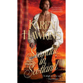 The Hurst Amulet Ser.: Scandal in Scotland by Karen Hawkins (2011, Mass Market)