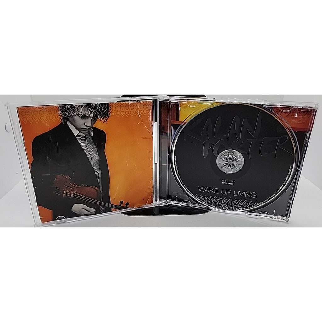 Wake Up Living by Porter, Kalan (CD, 2007)