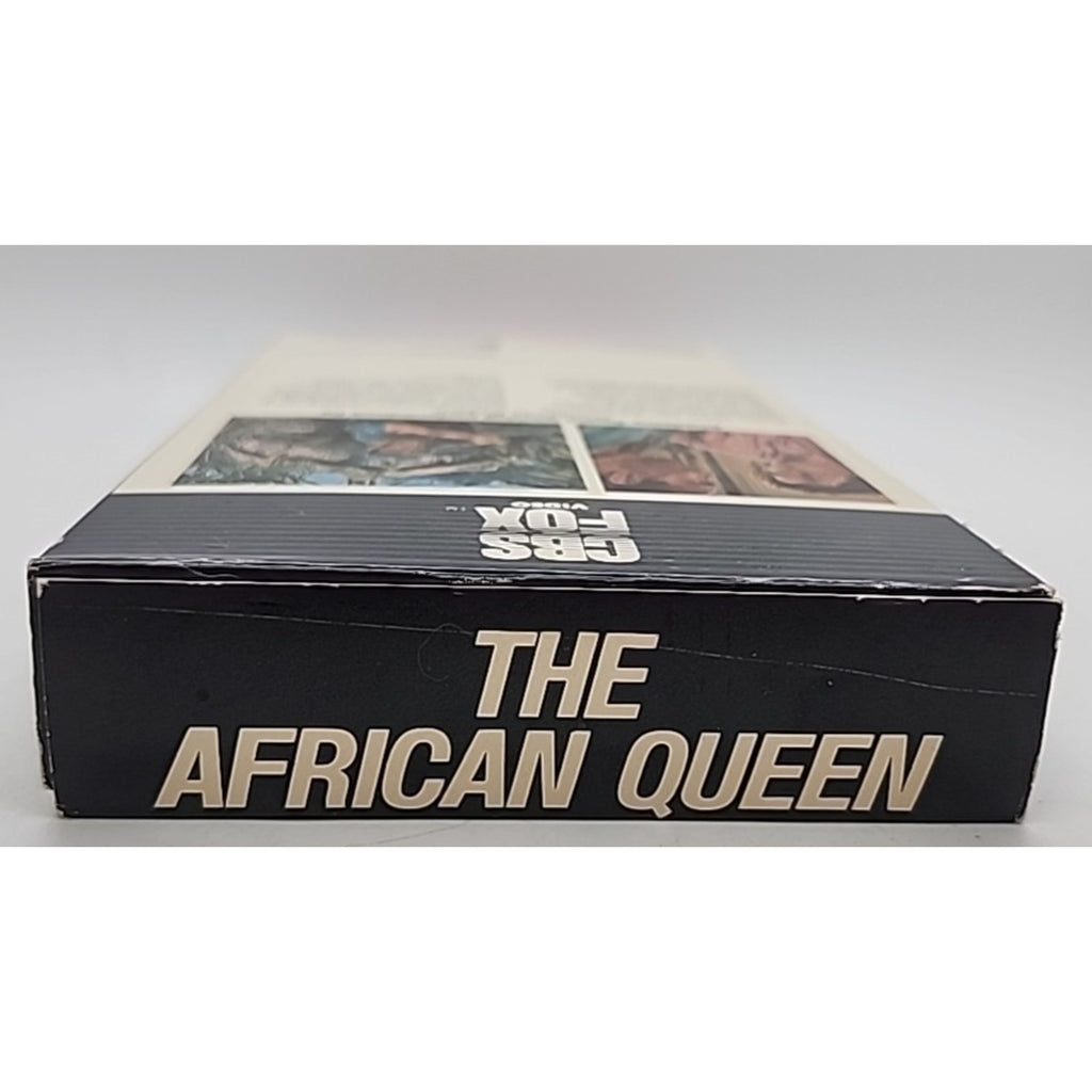 The African Queen (VHS) CBS FOX