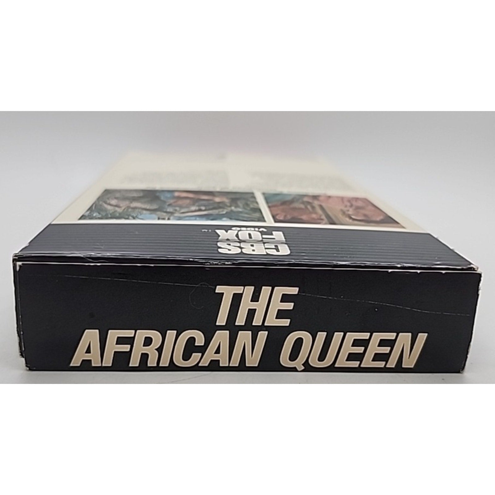 The African Queen (VHS) CBS FOX