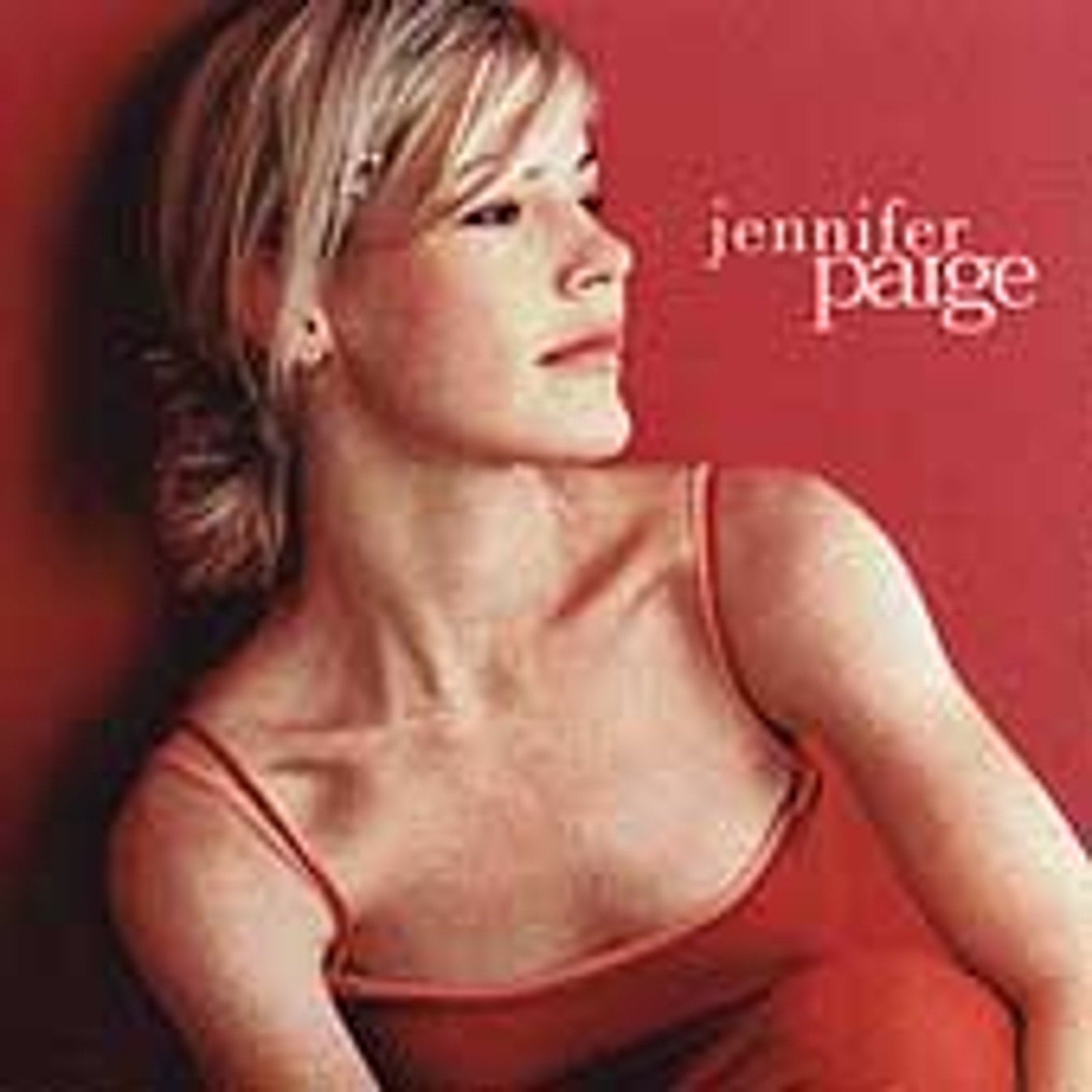 Jennifer Paige by Jennifer Paige (CD, Aug-1998, Hollywood)