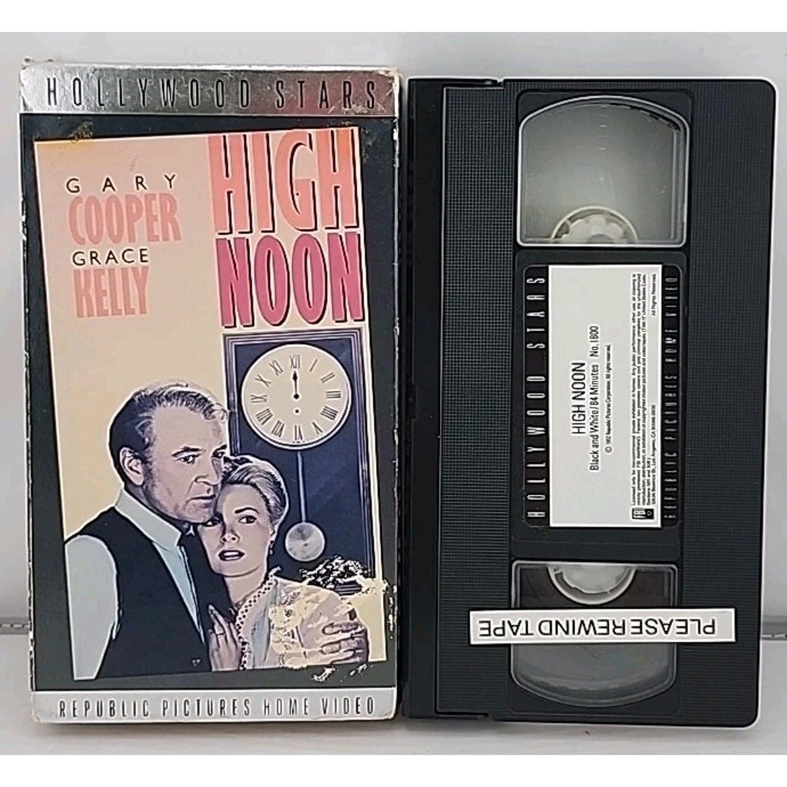 High Noon (VHS)