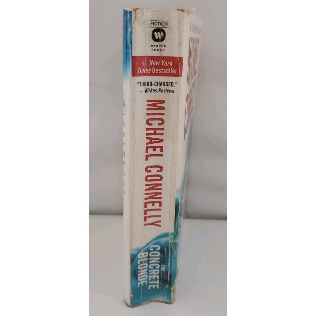The Concrete Blonde [A Harry Bosch Novel, 3] - Connelly, Michael