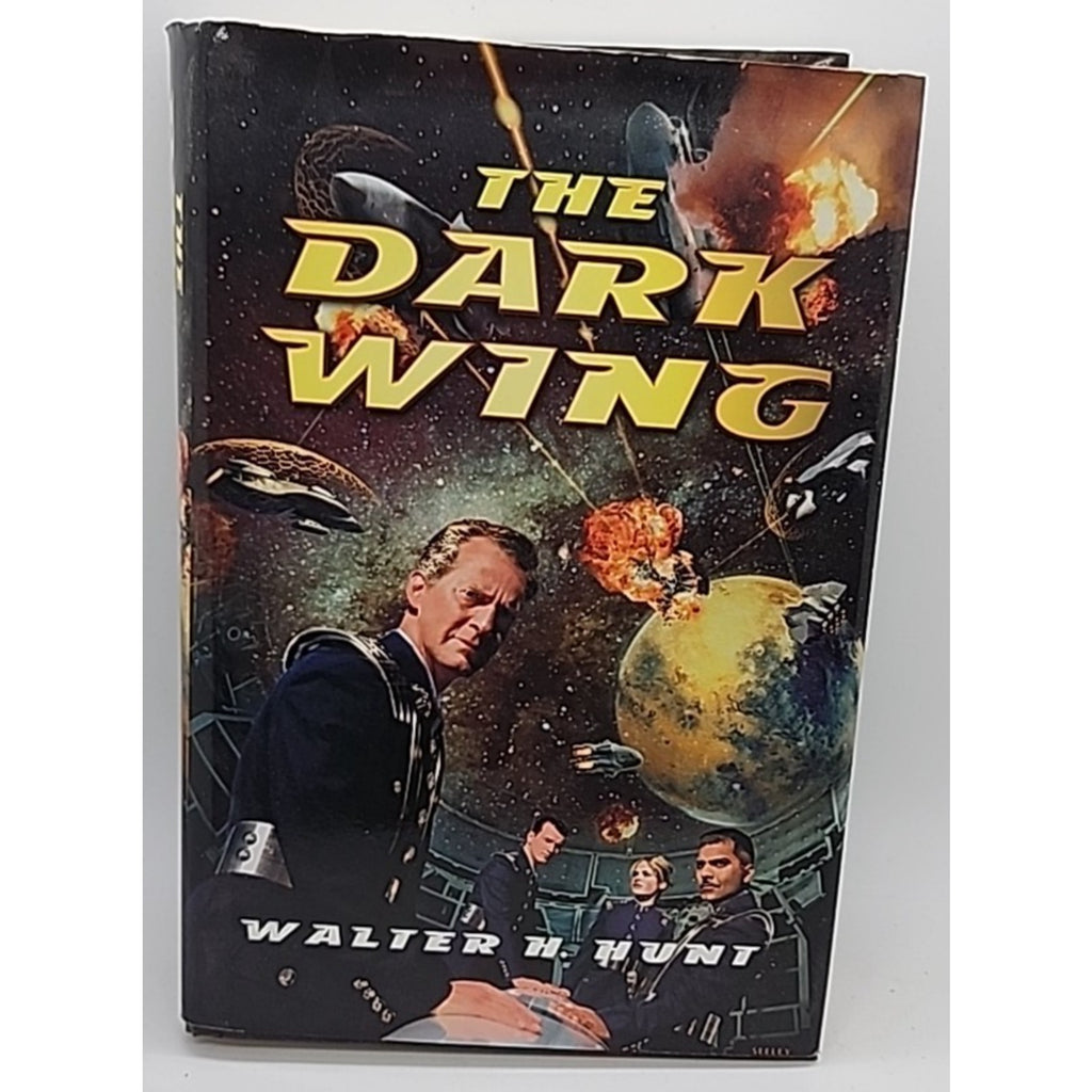 Dark Wing by Walter Hunt and Walter H. Hunt (2001, Hardcover)