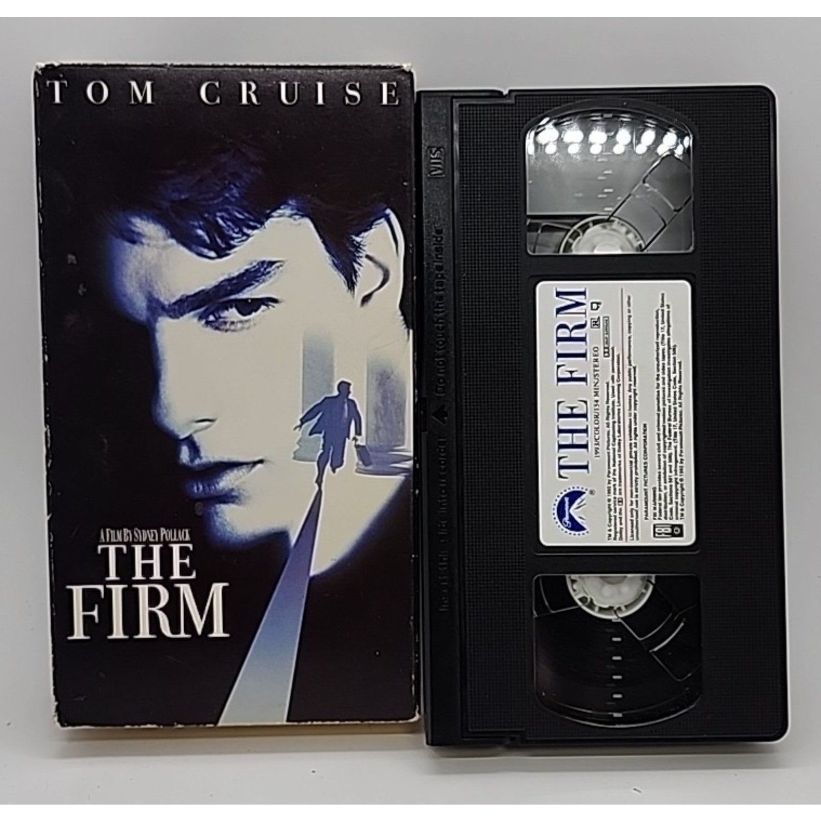 Firm (VHS, 1993)