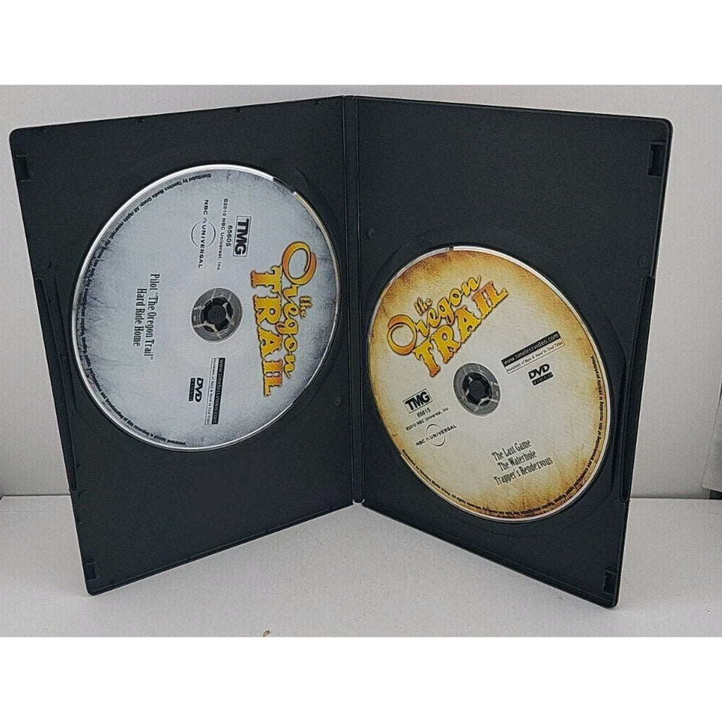 The Oregon Trail (DVD, 1976)