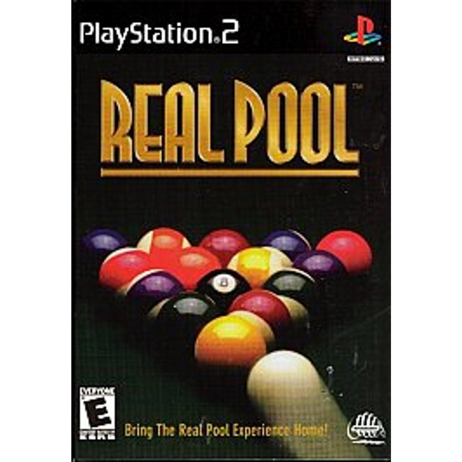 Real Pool (Sony PlayStation 2, 2000)
