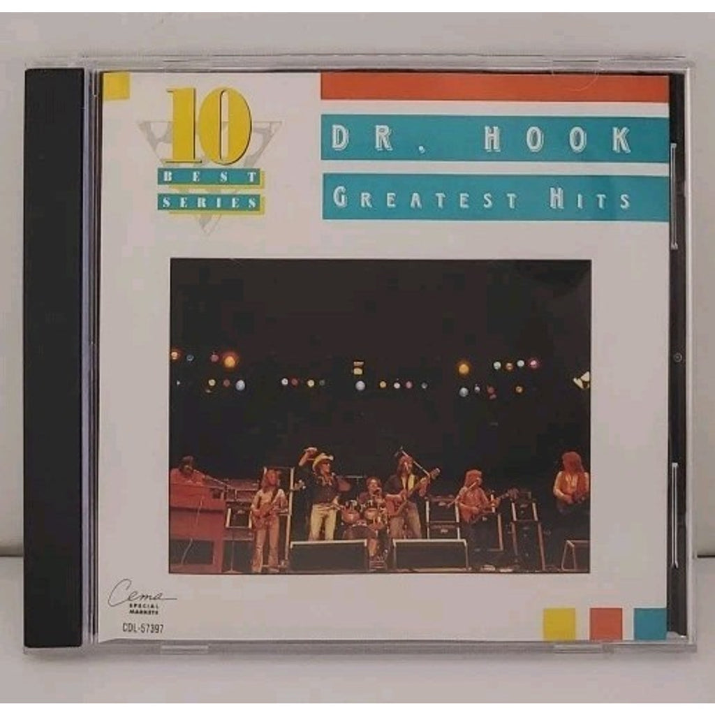 Greatest Hits by Dr. Hook (CD, 1995)