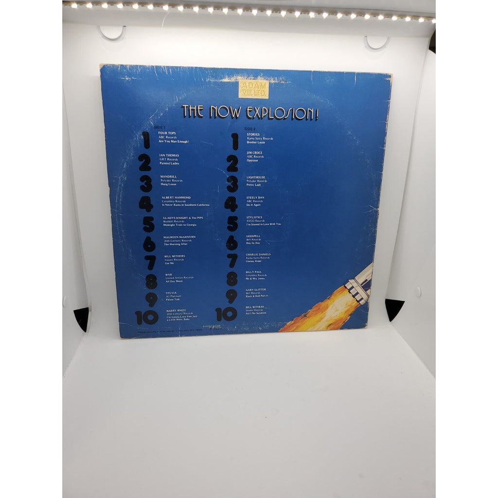 The Now Explosion! Album (Record)