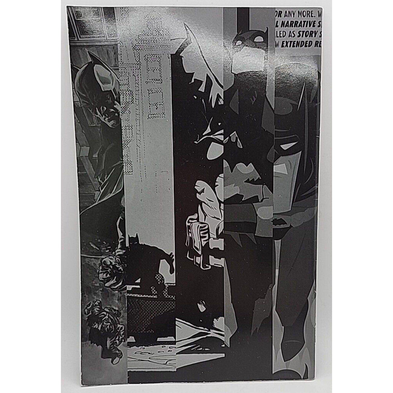 Batman Black and White #3 (2013) - New 52 - DC Comics