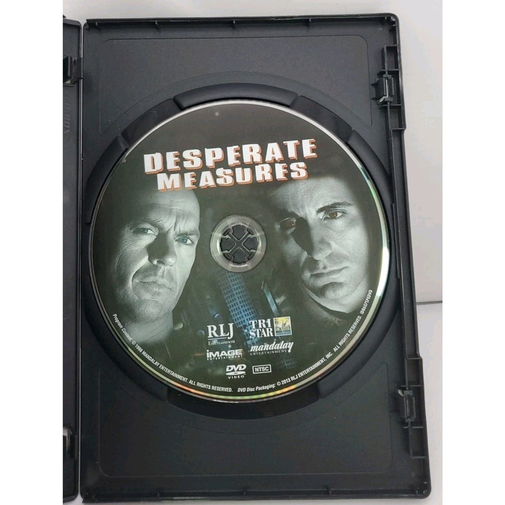 Desperate Measures (DVD, 1998)