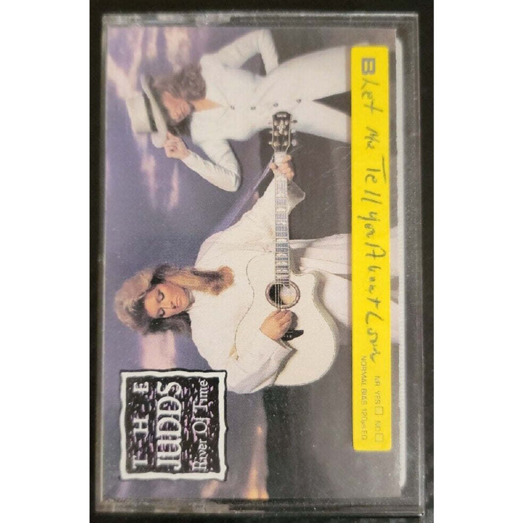 The Judds River Of Time (Cassette)