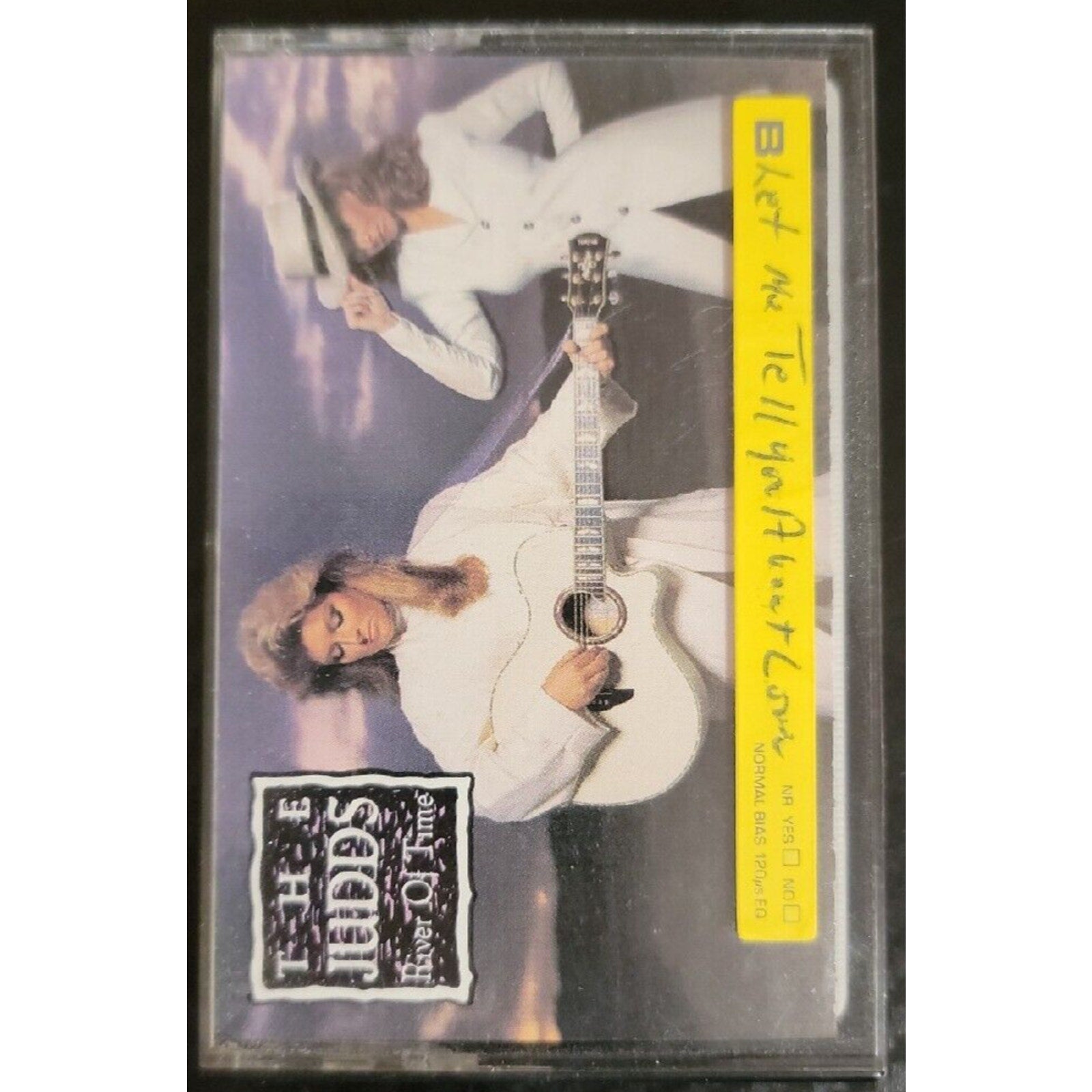 The Judds River Of Time (Cassette)