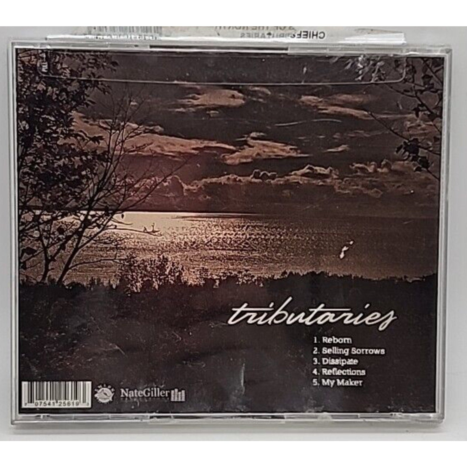 Tributaries by Chiefs of the North (CD, 2010)