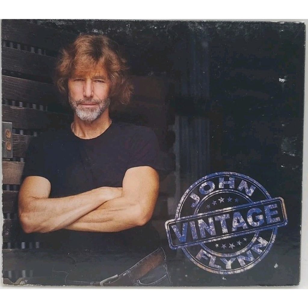 John Flynn - Vintage - CD