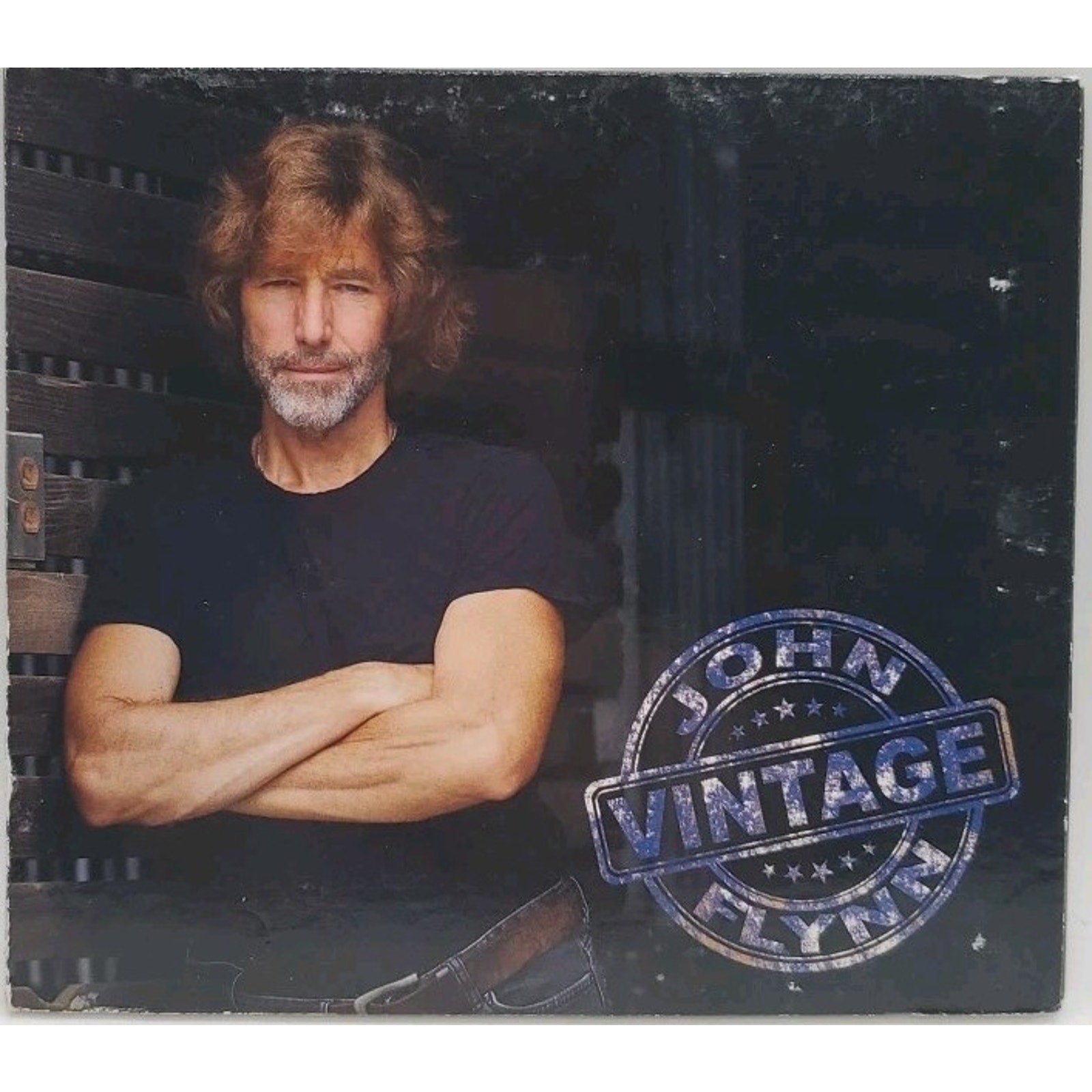 John Flynn - Vintage - CD