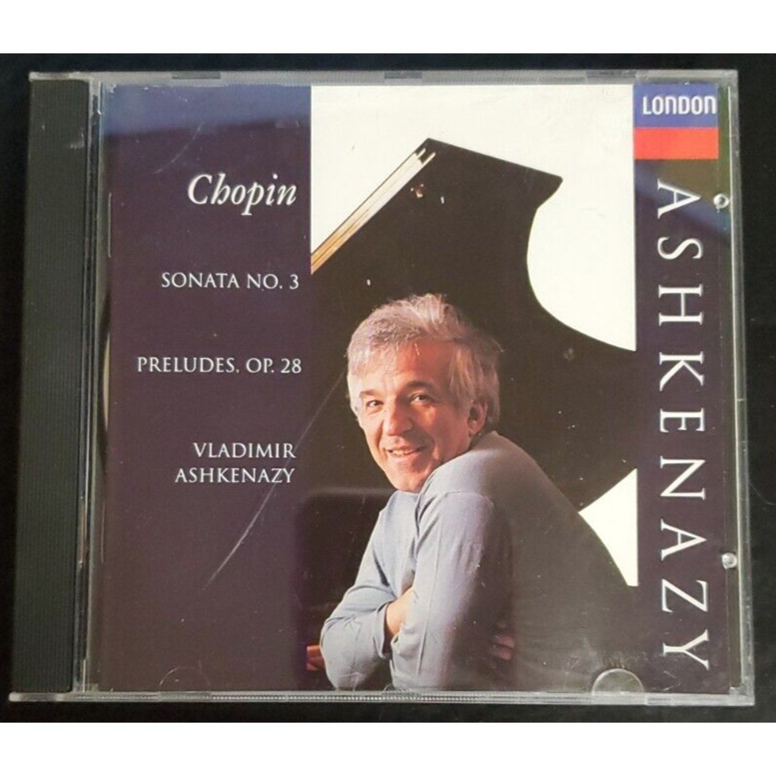 Chopin: Sonata No.4/Preludes (CD)