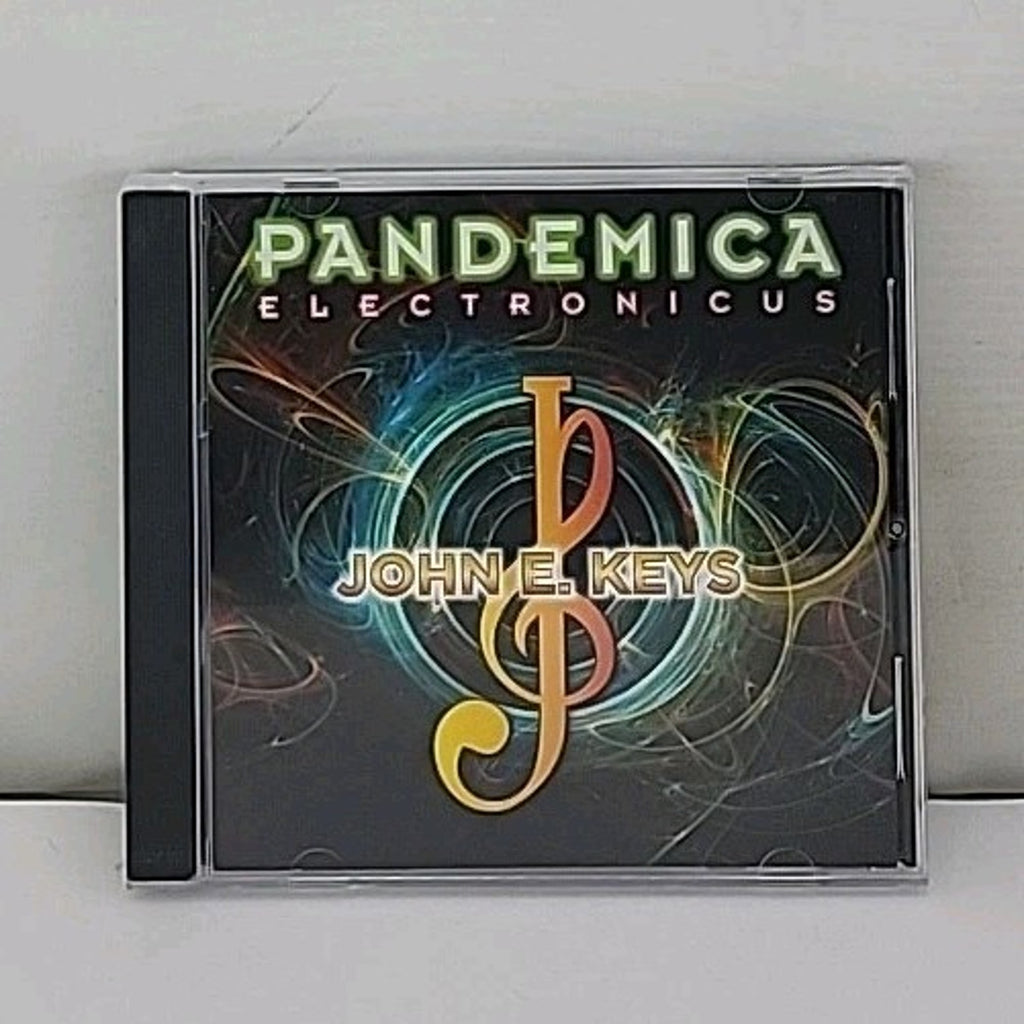 Pandemica Electronicus By John E. Keys CD